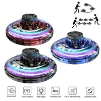 Mini light drone 2020 fidget spinner