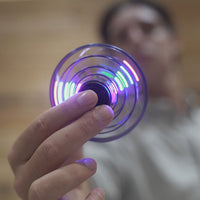 Mini light drone 2020 fidget spinner