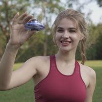 Mini light drone 2020 fidget spinner