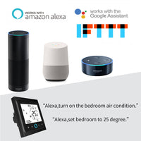 WiFi Smart Water Heater Thermostat - Works with Alexa / Google Home