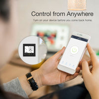 WiFi Smart Water Heater Thermostat - Works with Alexa / Google Home