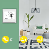 WiFi Smart Water Heater Thermostat - Works with Alexa / Google Home