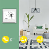 WiFi Smart Water Heater Thermostat - Works with Alexa / Google Home