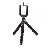 Flexible Tripod Bracket with Selfie Remote Control