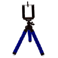 Flexible Tripod Bracket with Selfie Remote Control