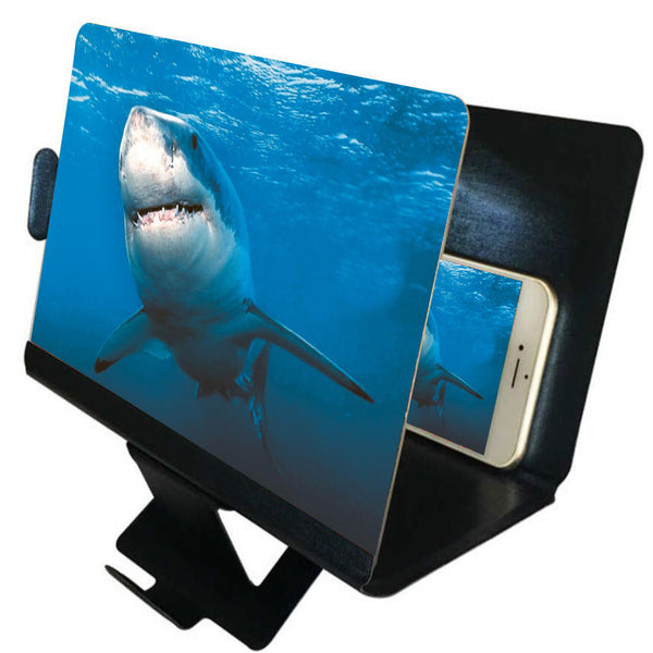 Mobile Phone Screen Magnifier